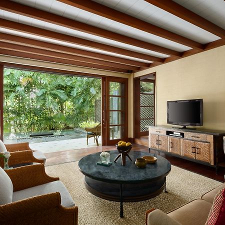 Shangri-La Boracay Exteriér fotografie Living room
