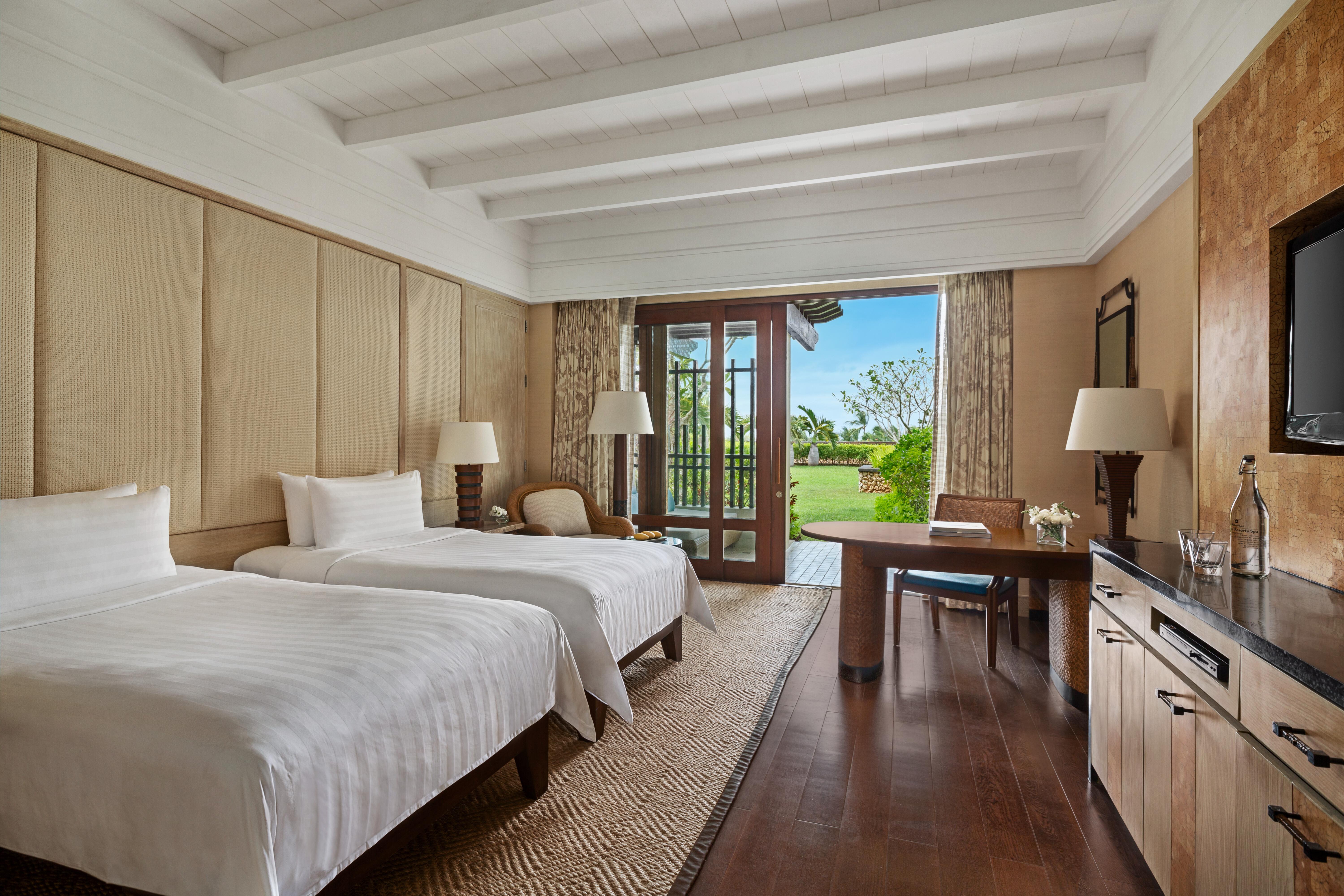 Shangri-La Boracay Exteriér fotografie Deluxe Room
