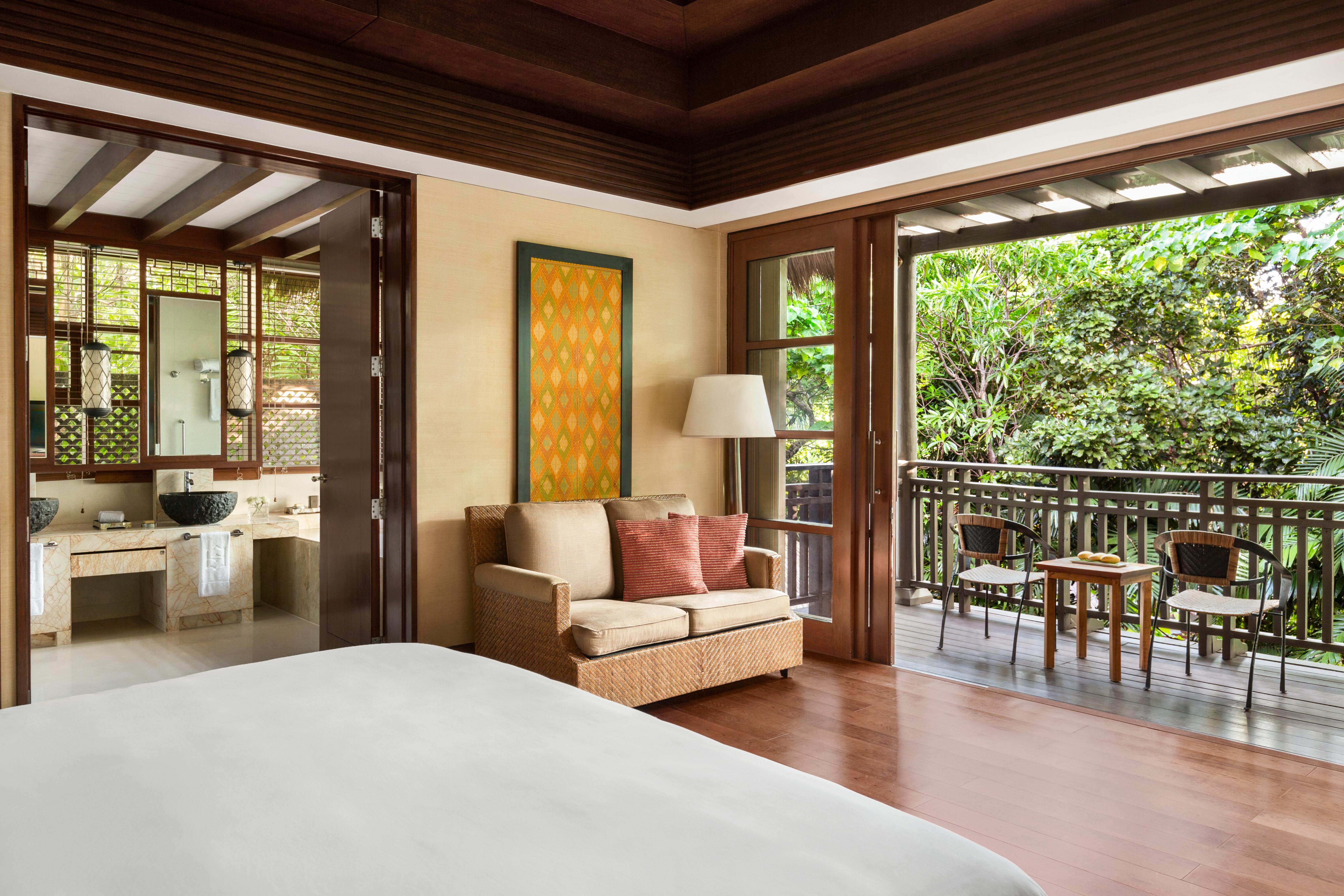 Shangri-La Boracay Exteriér fotografie Deluxe Room