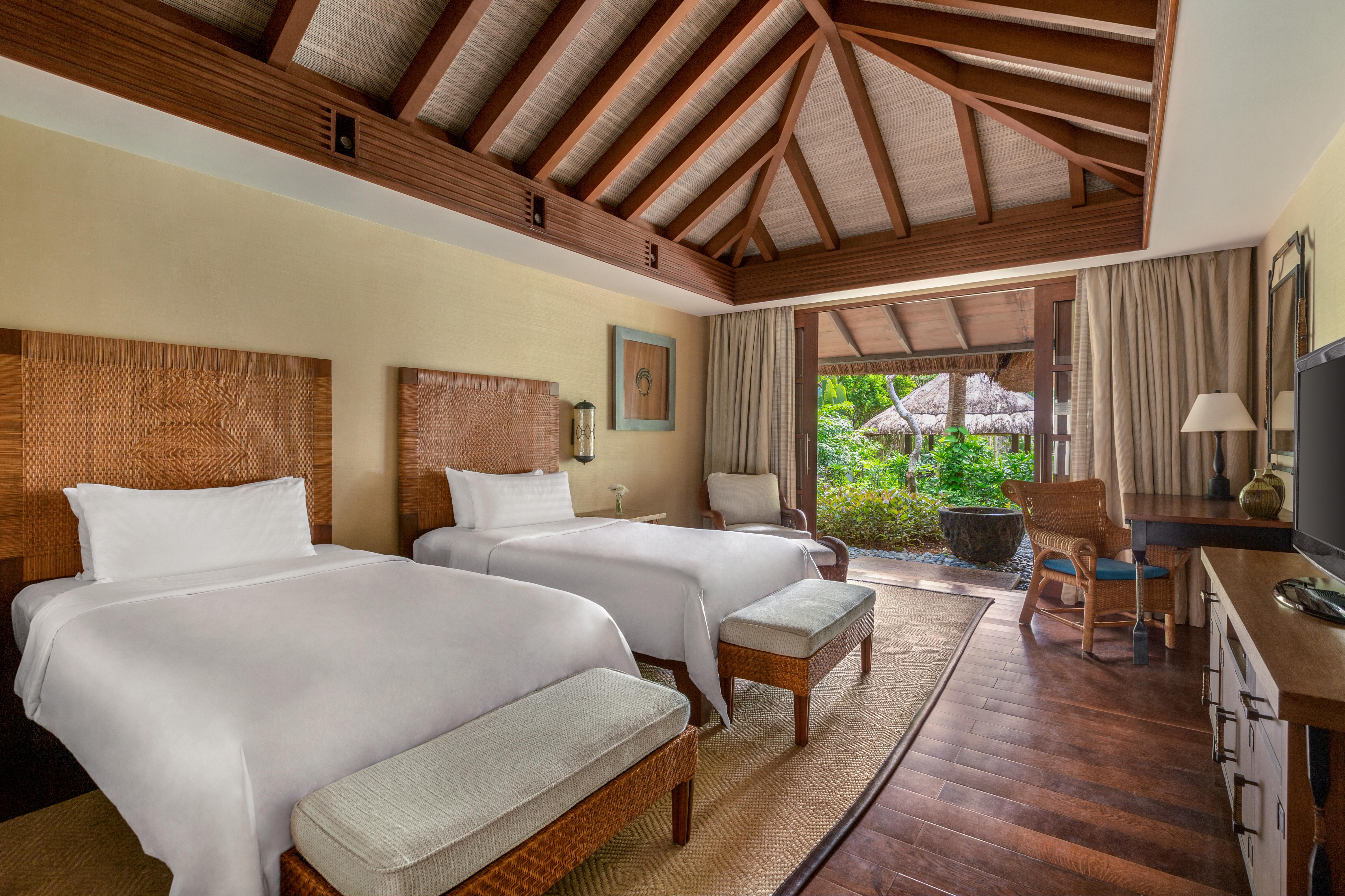 Shangri-La Boracay Exteriér fotografie Deluxe Room