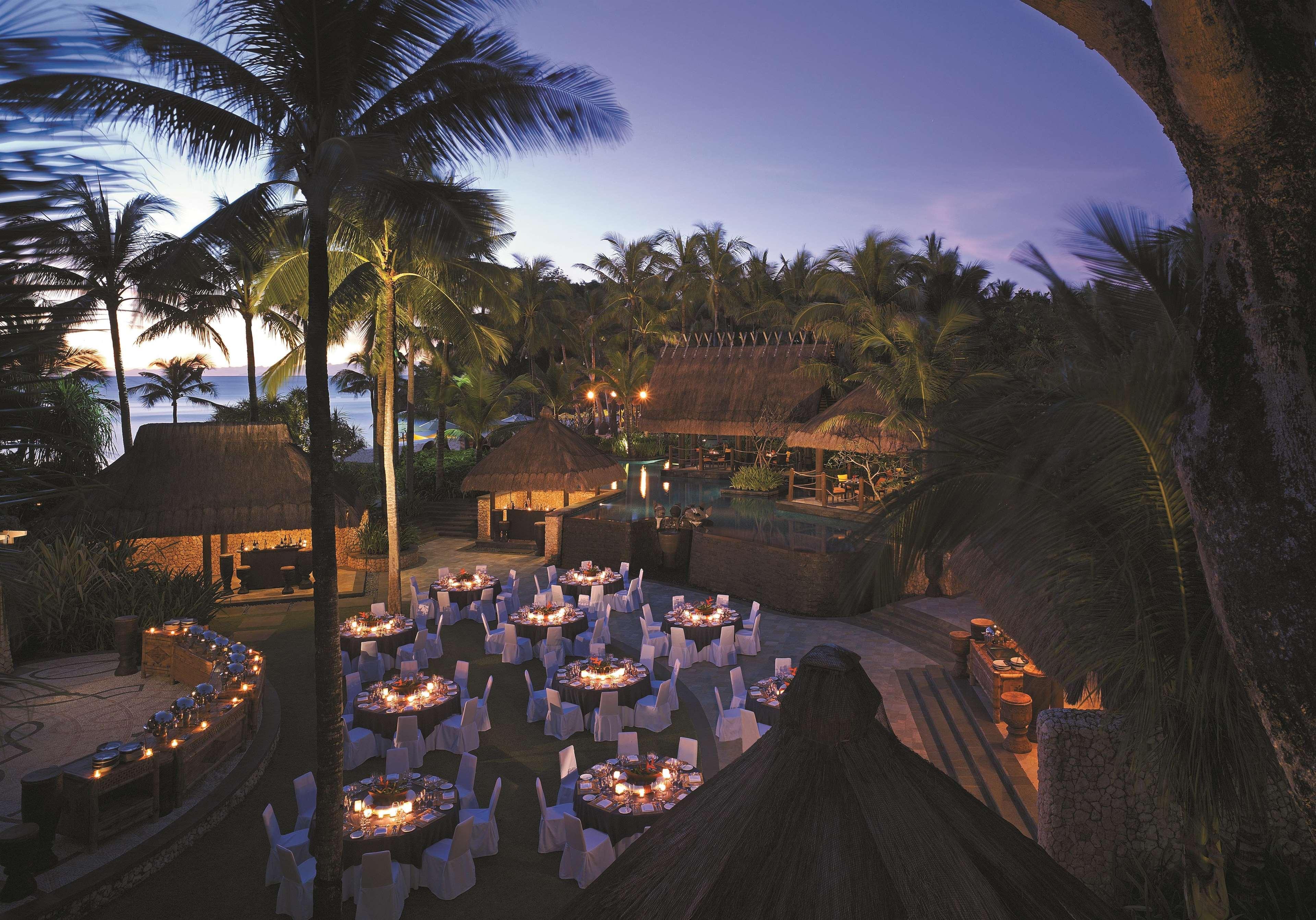 Shangri-La Boracay Exteriér fotografie The Beach Club at The Oberoi, Mumbai