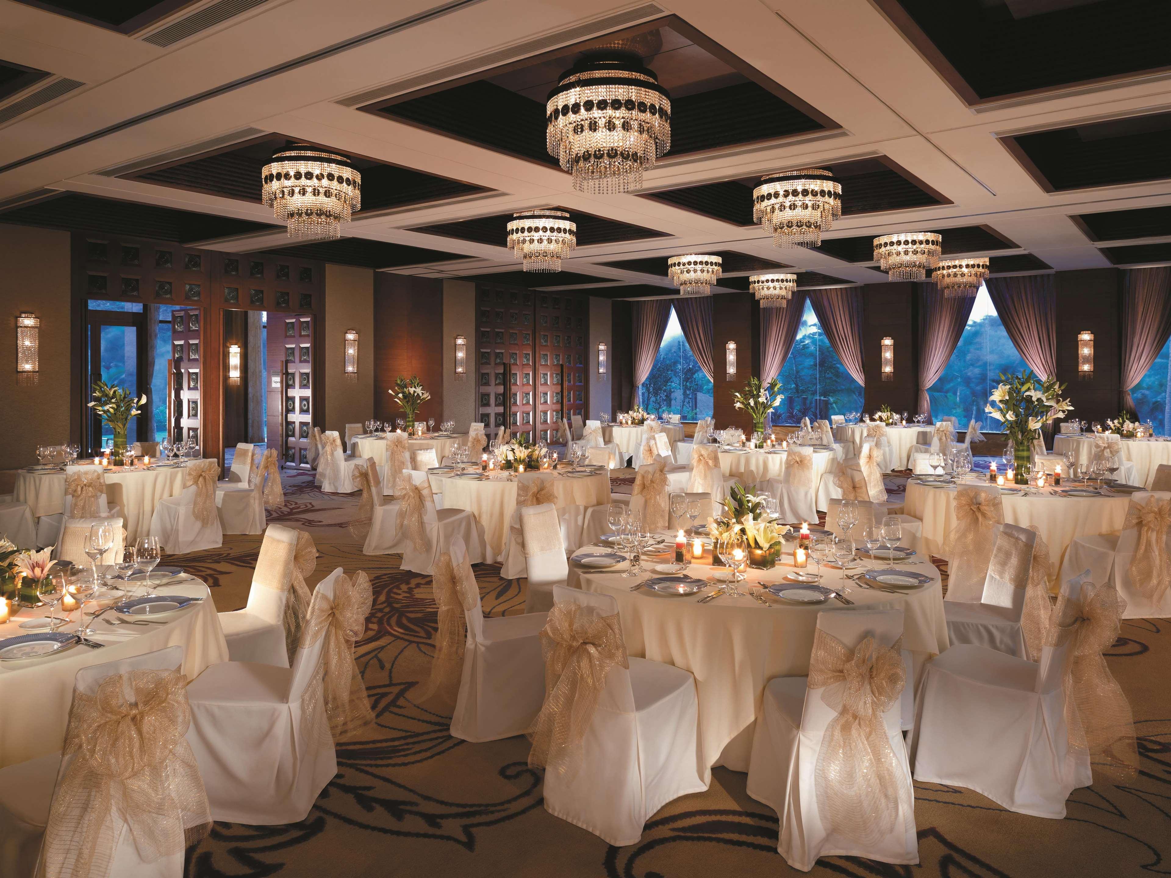 Shangri-La Boracay Exteriér fotografie The Grand Ballroom
