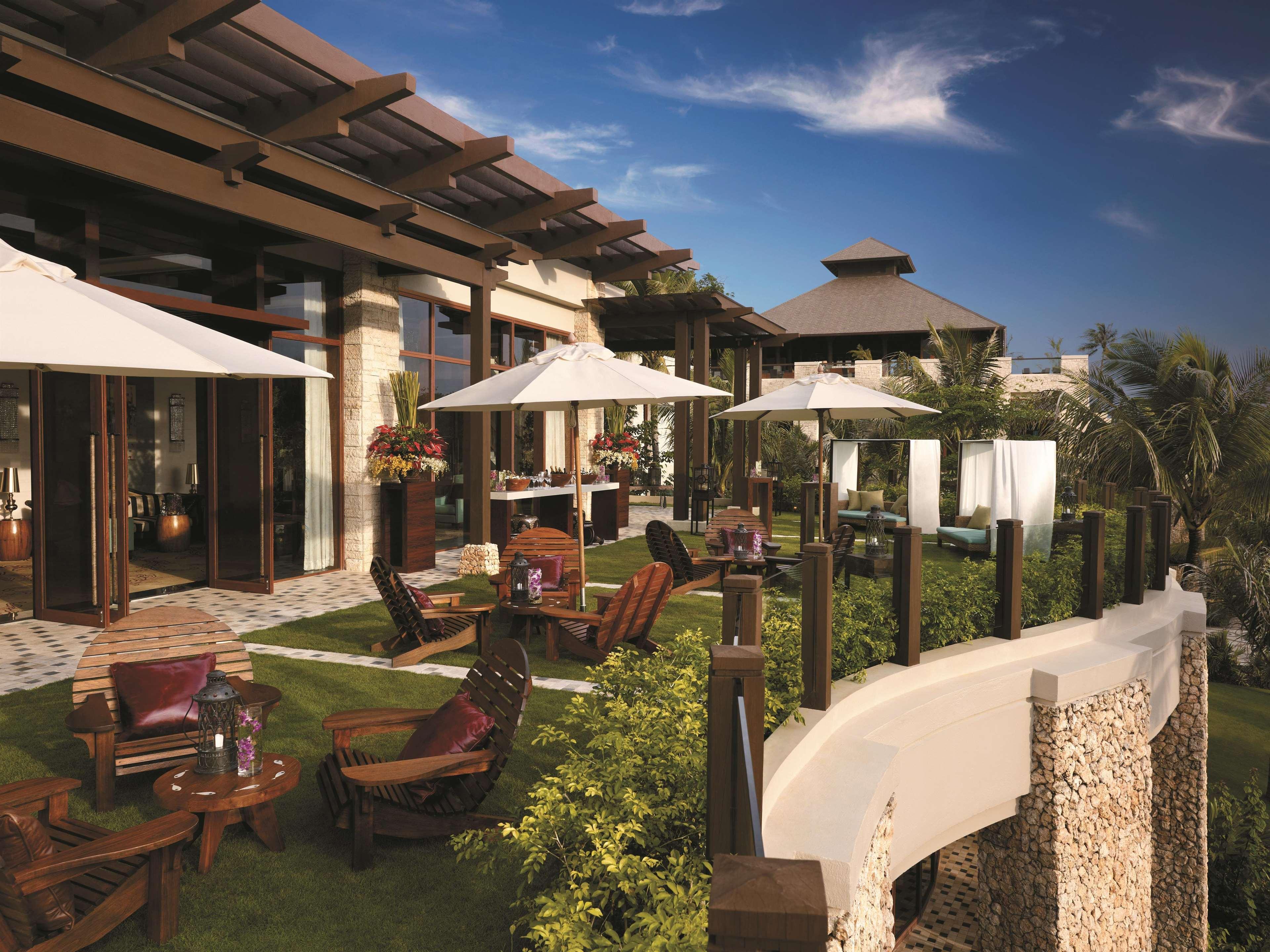 Shangri-La Boracay Exteriér fotografie The Club at The Oberoi, Mumbai