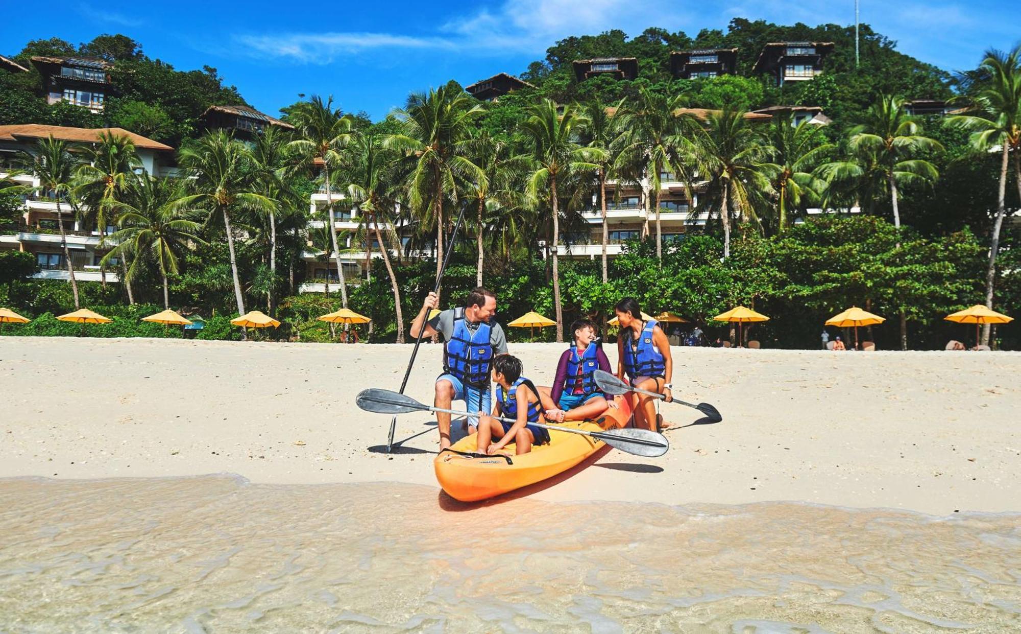 Shangri-La Boracay Exteriér fotografie